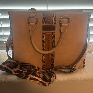 Wrangler purse